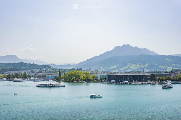 Exklusive Bellevue Residenz – Wohnen im Grand Hotel National Luzern mit 5★ Hotel-Services 10