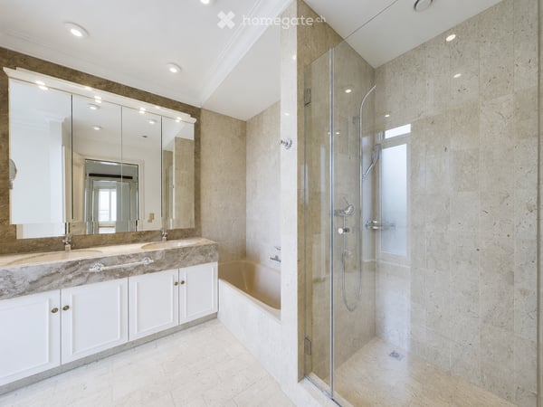 Exklusive Bellevue Residenz – Wohnen im Grand Hotel National Luzern mit 5★ Hotel-Services 8
