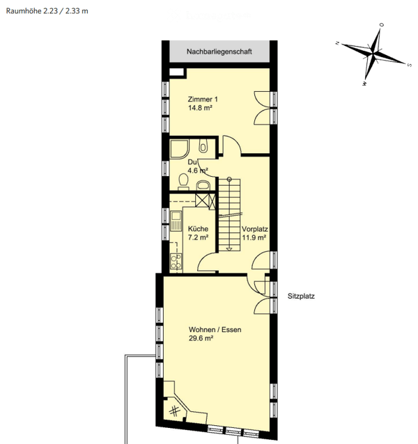 Einfamilienhaus in Berlingen 20