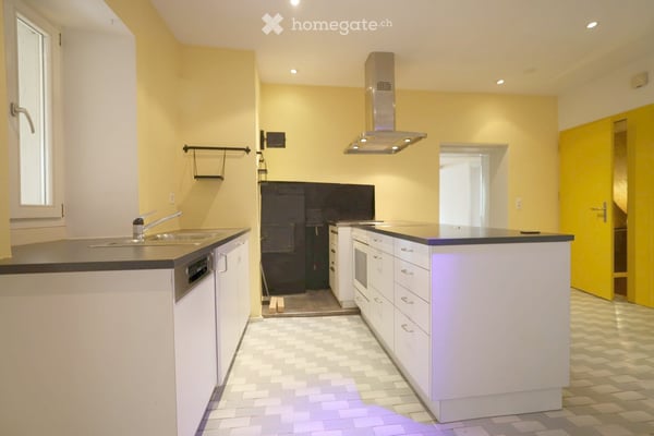 Wohnung in Röschenz 2