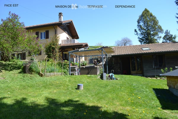 Charmante maison individuelle de 3.5 pièces à Forel (Lavaux) 7
