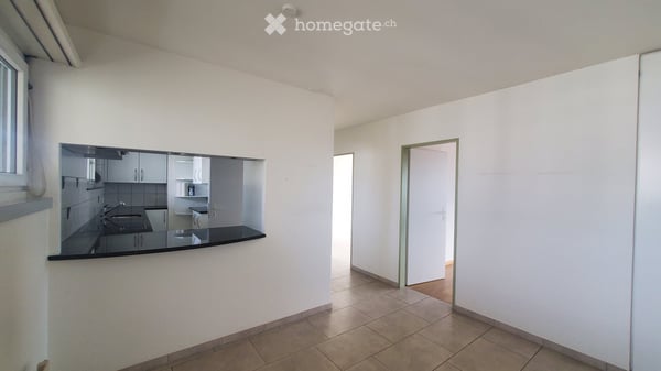 Charmante 3.5-Zimmer-Wohnung mit Balkon und herrlicher Aussicht in Wettingen 5