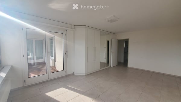 Charmante 3.5-Zimmer-Wohnung mit Balkon und herrlicher Aussicht in Wettingen 7