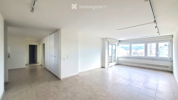 Charmante 3.5-Zimmer-Wohnung mit Balkon und herrlicher Aussicht in Wettingen 4
