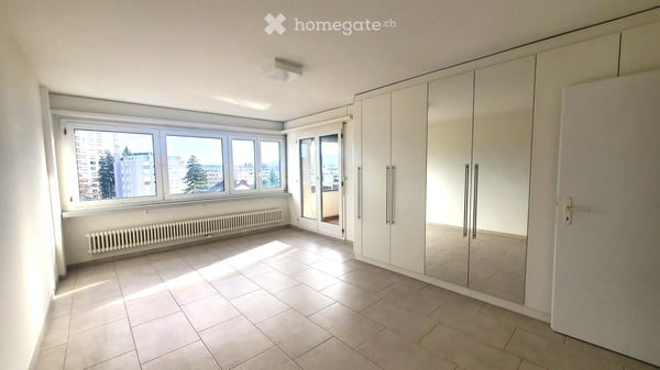 Charmante 3.5-Zimmer-Wohnung mit Balkon und herrlicher Aussicht in Wettingen 6