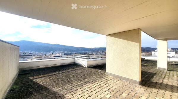 Charmante 3.5-Zimmer-Wohnung mit Balkon und herrlicher Aussicht in Wettingen 10