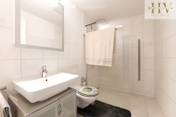 Sehr sonnige Familien-Wohnung mit gedecktem Balkon in Wildhaus 14