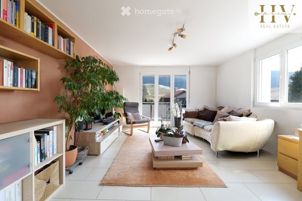Sehr sonnige Familien-Wohnung mit gedecktem Balkon in Wildhaus 9