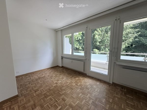 Helle 2.5-Zimmer-Wohnung mit Balkon und schöner Aussicht in Wolhusen 4
