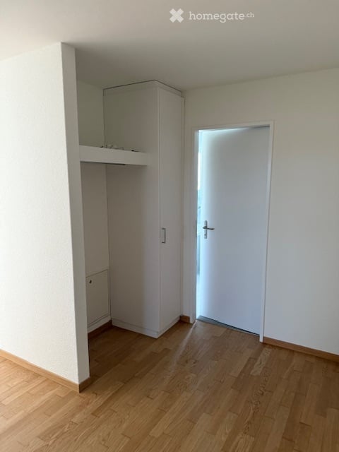 Neu renovierte Wohnung in Winkel mit Aussicht in's Grüne 4