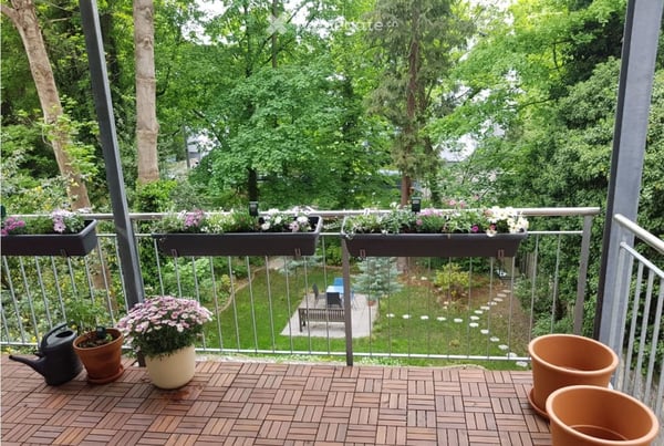 Premium apartment, central location, close to Rhein and city center 9