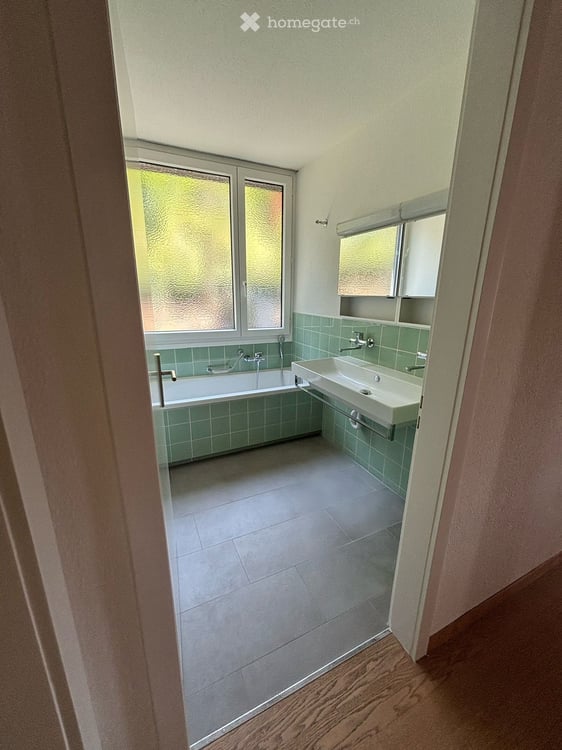Traumhafte 3.5 Zimmer-Wohnung in freistehendem Zweifamilienhaus mit Aussicht und Garten in 8903 (ZH) 6