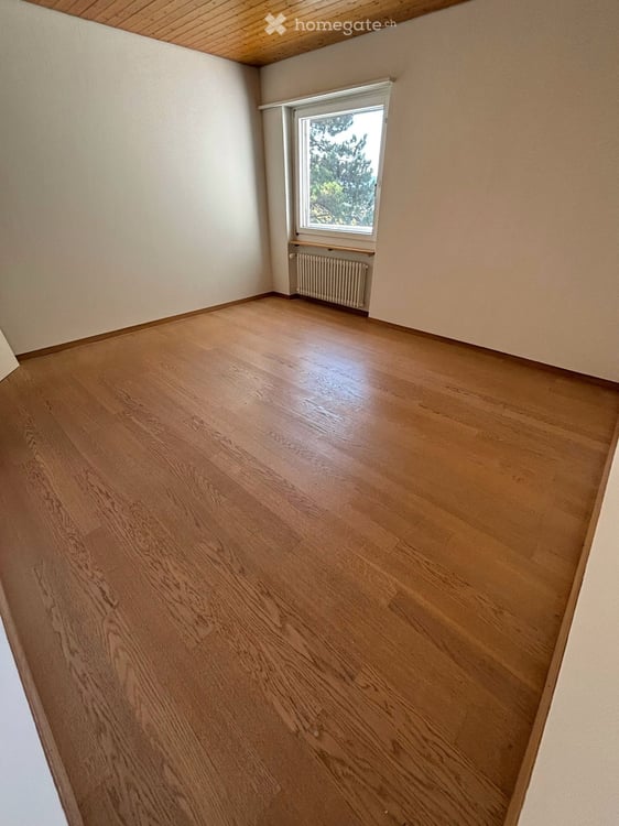 Traumhafte 3.5 Zimmer-Wohnung in freistehendem Zweifamilienhaus mit Aussicht und Garten in 8903 (ZH) 7