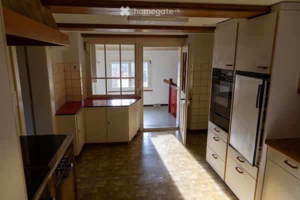 Toll gelegenes Bauernhaus mit grossem Umschwung an der Römerstrasse 71 in Holderbank SO 5