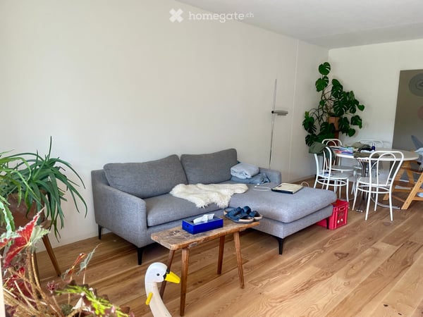 Befristete (2.5 Jahre) 4-Zimmer-Wohnung in 8047 Zürich (Nähe Gutstrasse) 5