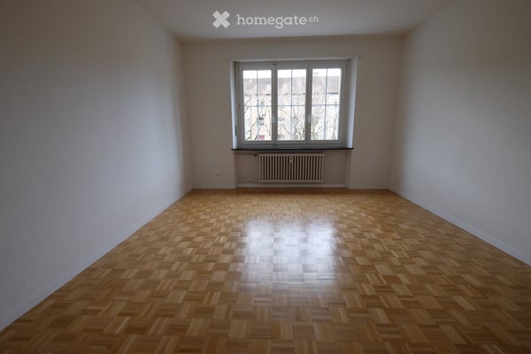 Zwischen Roche und Messeplatz im Wettsteinquartier 5