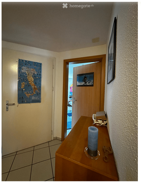 Nachmieter gesucht – Schöne 4.5-Zimmer-Wohnung in Riedern GL 13