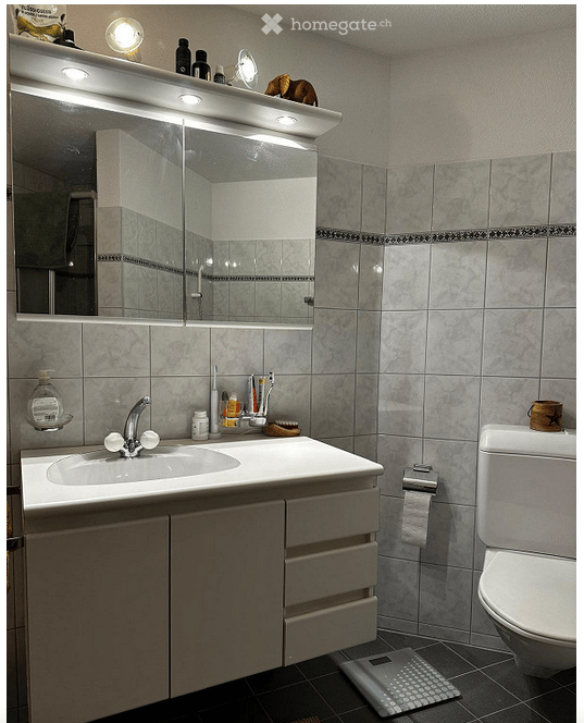 Nachmieter gesucht – Schöne 4.5-Zimmer-Wohnung in Riedern GL 4