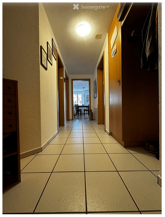 Nachmieter gesucht – Schöne 4.5-Zimmer-Wohnung in Riedern GL 14