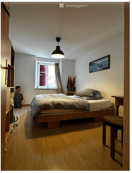 Nachmieter gesucht – Schöne 4.5-Zimmer-Wohnung in Riedern GL 11