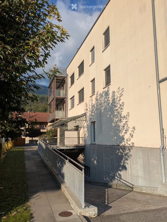 Wohn- und Geschäftshaus BS28 in Goldau (SZ) 4