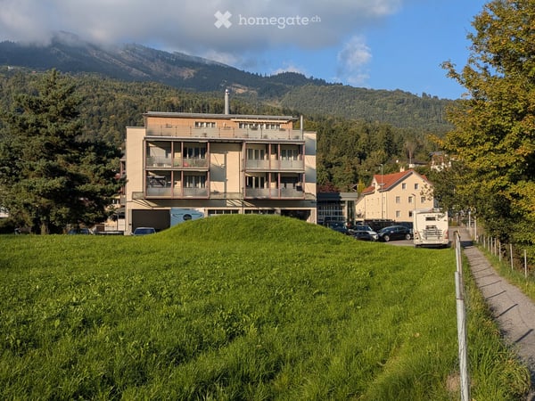 Wohn- und Geschäftshaus BS28 in Goldau (SZ) 3