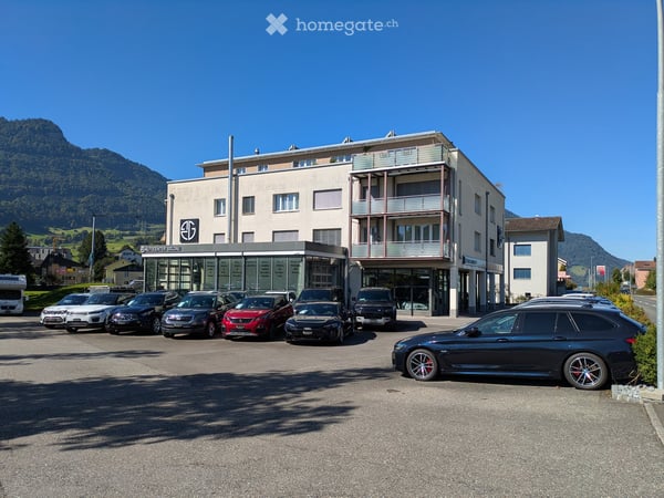 Wohn- und Geschäftshaus BS28 in Goldau (SZ) 2
