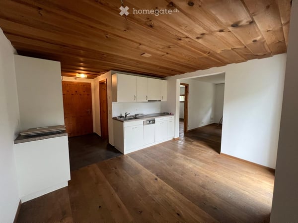 Charmante Wohnung in Scuol 2