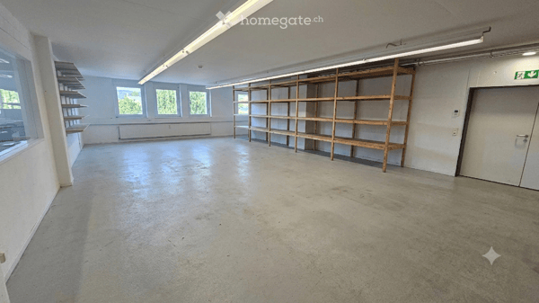 Moderne Bürofläche 496 m² zu kaufen inkl Lager 356m2 23
