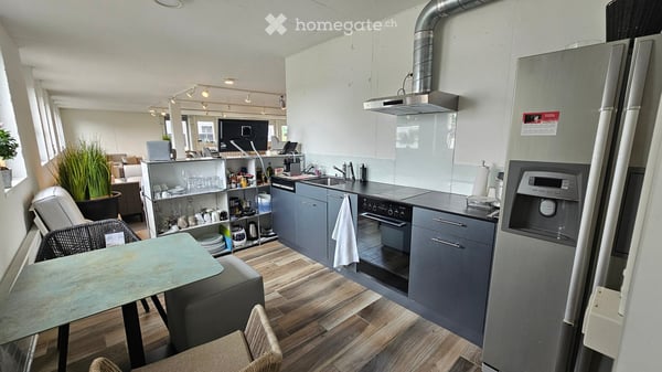 Moderne Bürofläche 496 m² zu kaufen inkl Lager 356m2 15