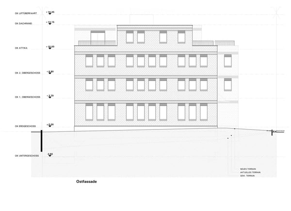 Moderne Bürofläche 496 m² zu kaufen inkl Lager 356m2 6