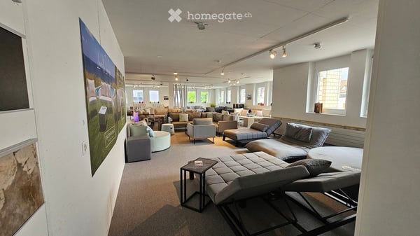 Moderne Bürofläche 496 m² zu kaufen inkl Lager 356m2 16