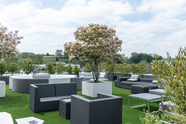 Moderne Bürofläche 496 m² zu kaufen inkl Lager 356m2 3