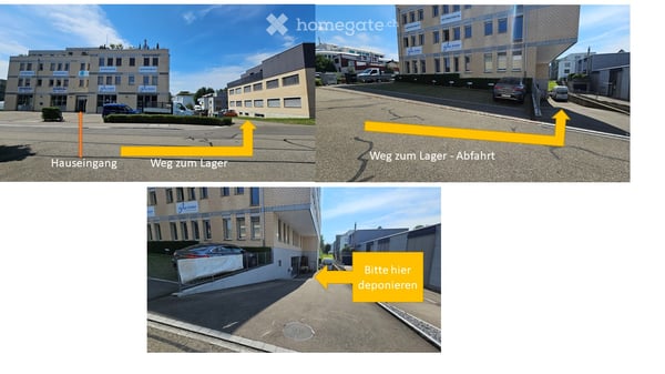 Moderne Bürofläche 496 m² zu kaufen inkl Lager 356m2 9