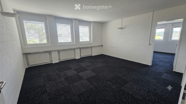Moderne Bürofläche 496 m² zu kaufen inkl Lager 356m2 25