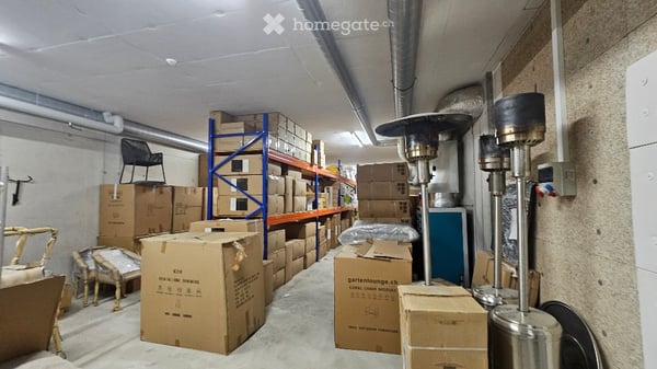Moderne Bürofläche 496 m² zu kaufen inkl Lager 356m2 11