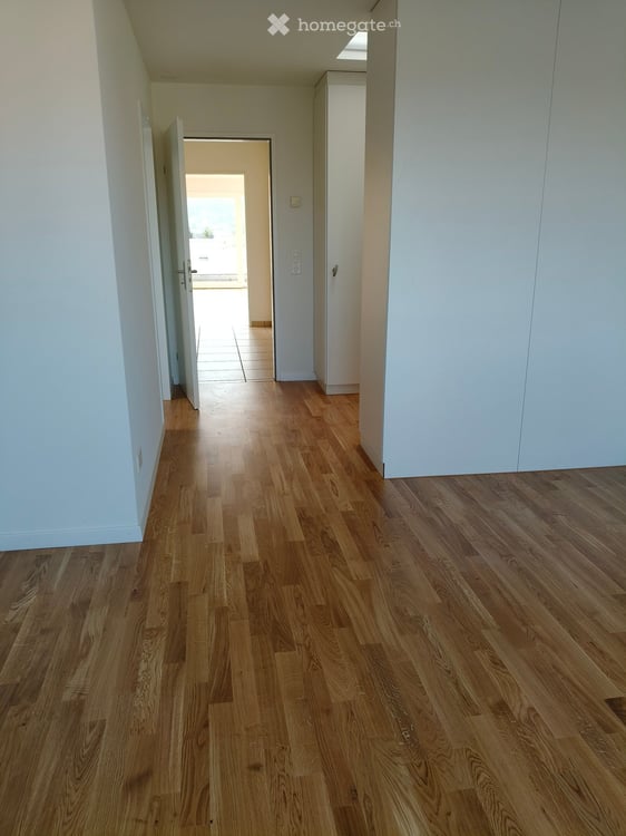 Grosszügige 4.5-Zimmer-Attika-Wohnung mit Terrasse und schöner Aussicht in Aesch BL 5