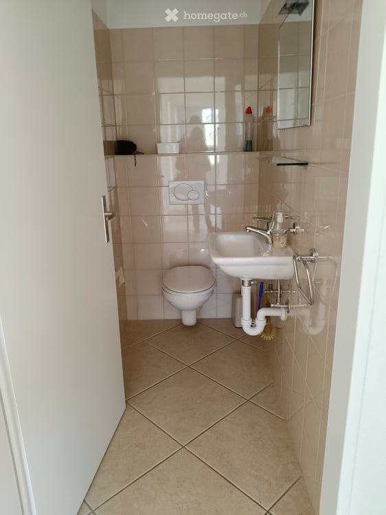 Grosszügige 4.5-Zimmer-Attika-Wohnung mit Terrasse und schöner Aussicht in Aesch BL 11