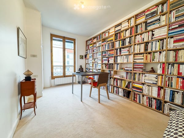 Charmante 1-Zimmer-Wohnung im eleganten 7. Arrondissement von Paris 6