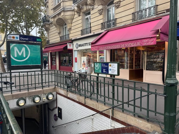 Charmante 1-Zimmer-Wohnung im eleganten 7. Arrondissement von Paris 14