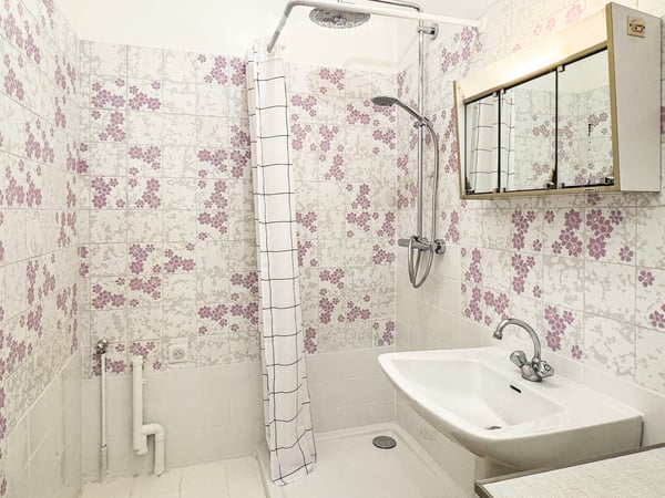 Charmante 1-Zimmer-Wohnung im eleganten 7. Arrondissement von Paris 10
