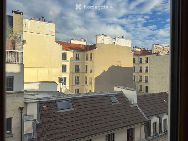 Charmante 1-Zimmer-Wohnung im eleganten 7. Arrondissement von Paris 5