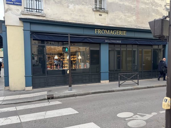 Charmante 1-Zimmer-Wohnung im eleganten 7. Arrondissement von Paris 13