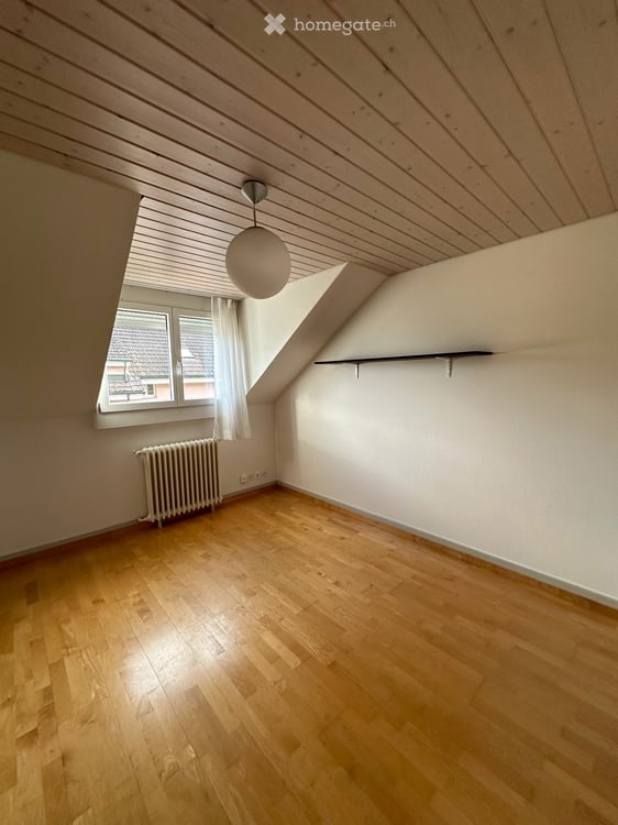Charmante 3-Zimmer-Dachwohnung mit herrlicher Aussicht in Luzern 14