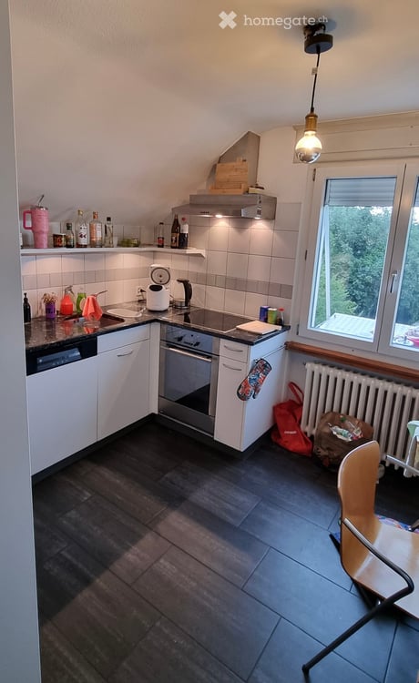 Charmante 3-Zimmer-Dachwohnung mit herrlicher Aussicht in Luzern 7