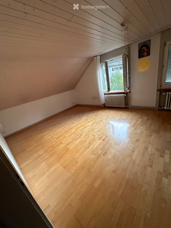 Charmante 3-Zimmer-Dachwohnung mit herrlicher Aussicht in Luzern 12