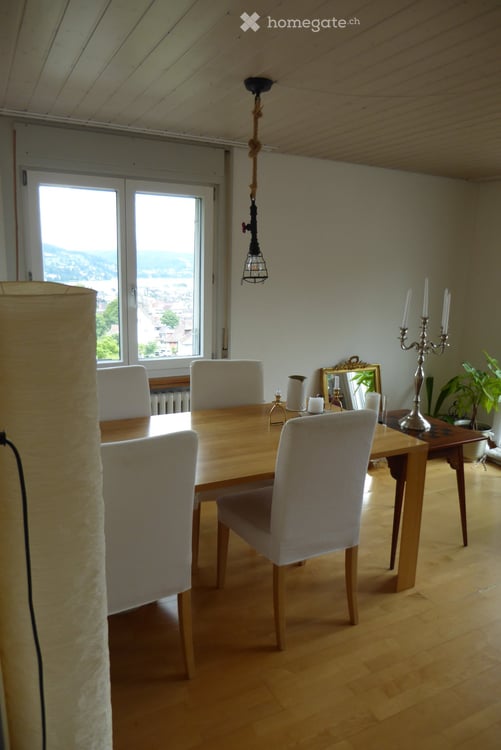 Charmante 3-Zimmer-Dachwohnung mit herrlicher Aussicht in Luzern 3
