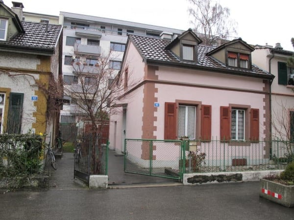 Saniertes 4.5-Zi-Haus mit Garten – ruhige Lage, Iselin Basel 25