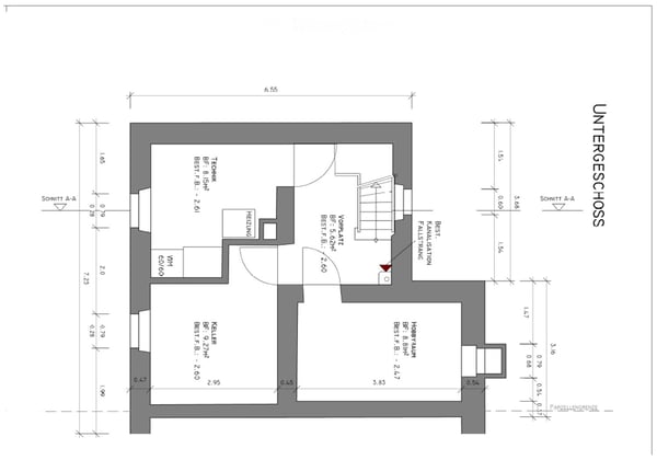 Saniertes 4.5-Zi-Haus mit Garten – ruhige Lage, Iselin Basel 29