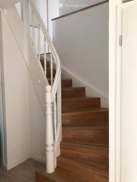 Saniertes 4.5-Zi-Haus mit Garten – ruhige Lage, Iselin Basel 9